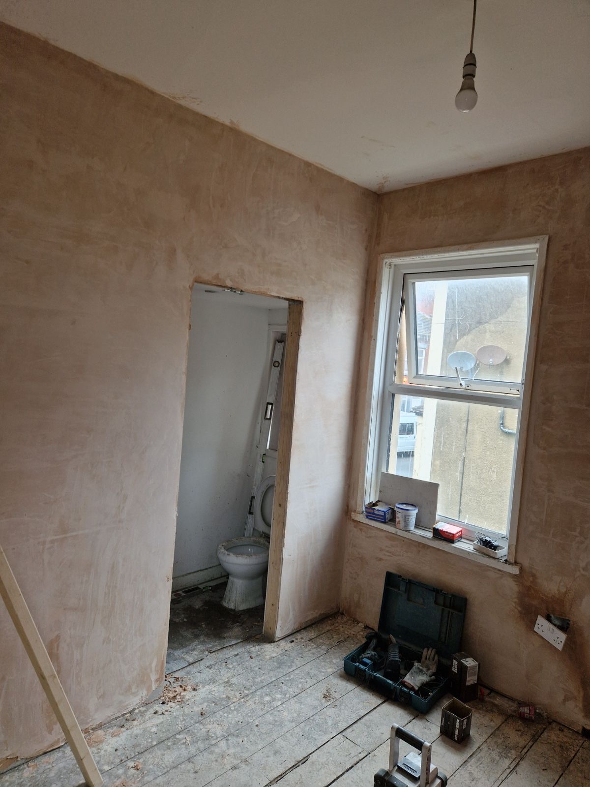 Bathrooms